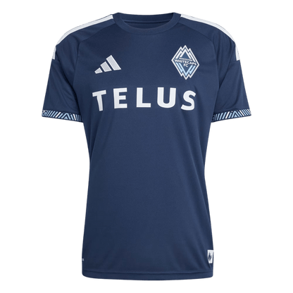 Vancouver Whitecaps Home Soccer Jersey 2026/27