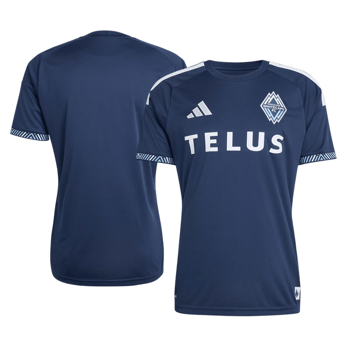 Vancouver Whitecaps Home Soccer Jersey 2026/27