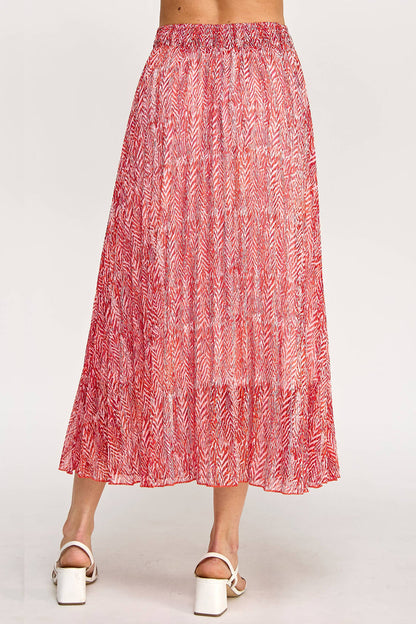 Velvia Skirt