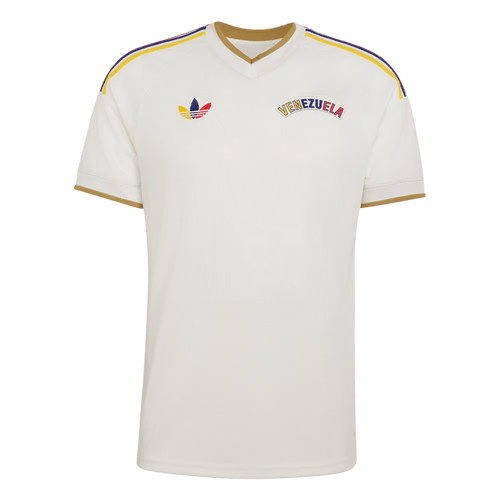 Venezuela Away Soccer Jersey World Cup 2026