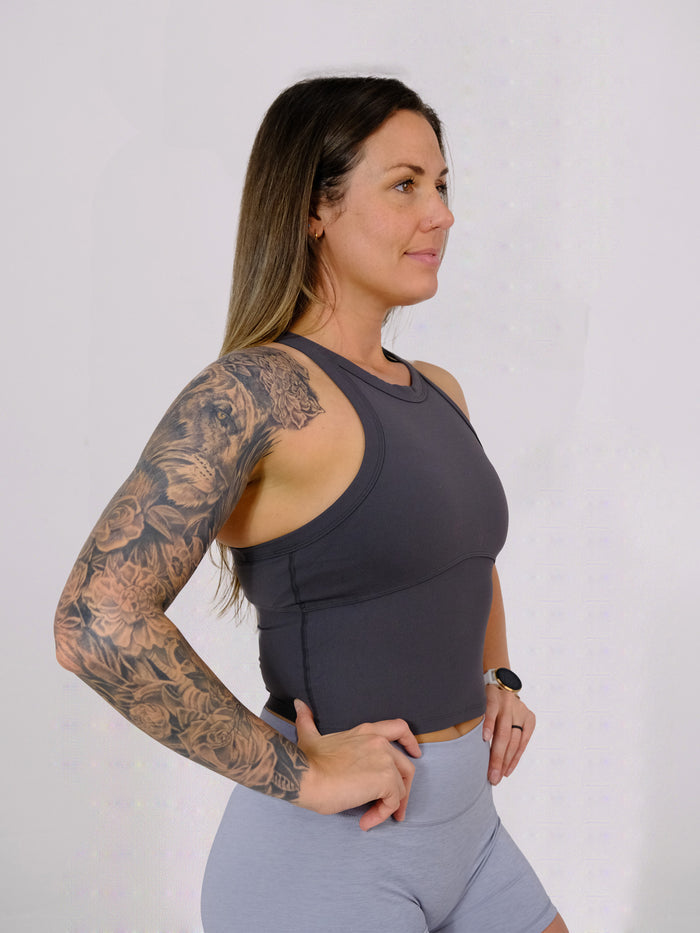 Vital Crop - Wild South Apparel