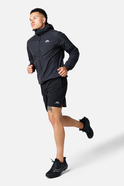 Void Windbreaker - Black
