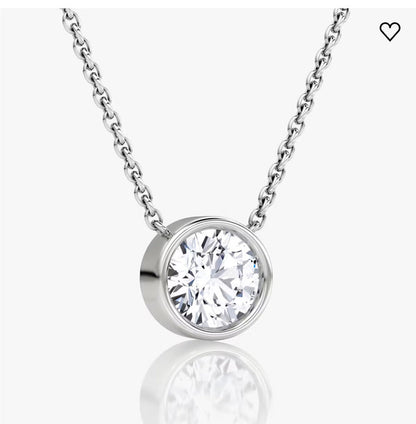 VossAgin Diamond Pendant