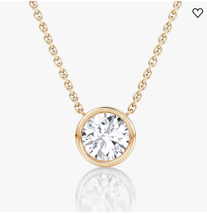 VossAgin Diamond Pendant