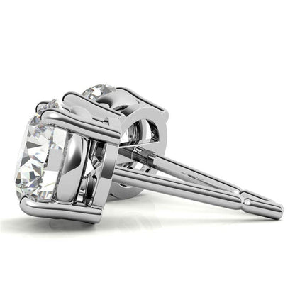 VossAgin Diamond Stud Earrings