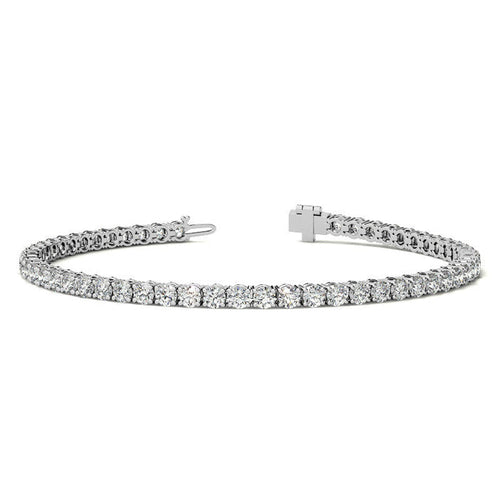 VossAgin Diamond Tennis Bracelet