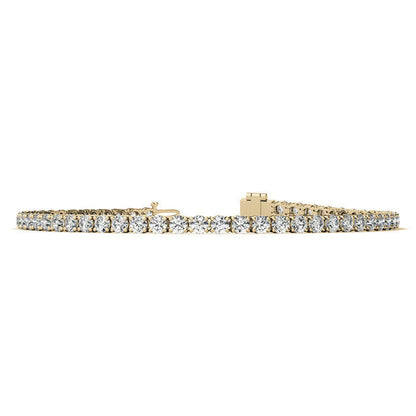 VossAgin Diamond Tennis Bracelet