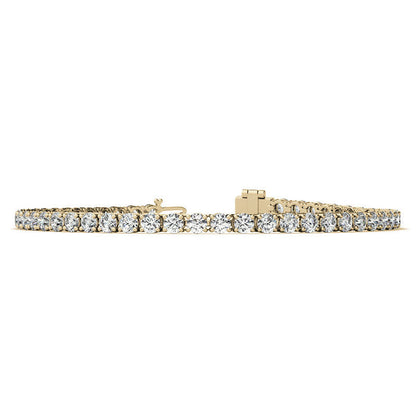 VossAgin Moissanite Tennis Bracelet