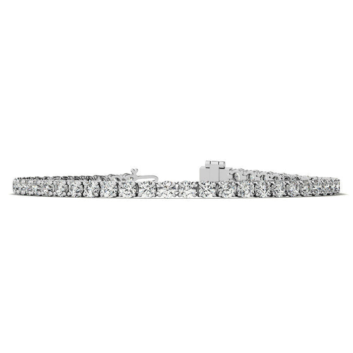 VossAgin Moissanite Tennis Bracelet