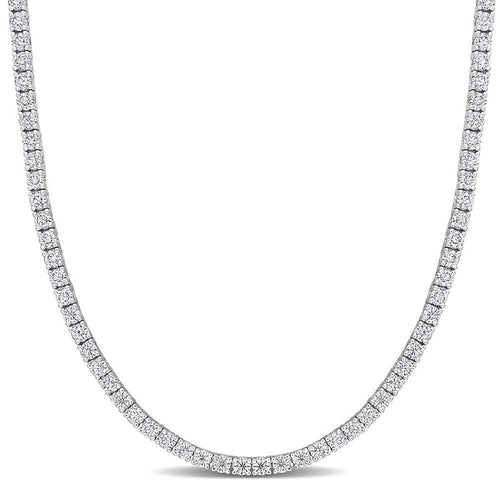 VossAgin Tennis Necklace