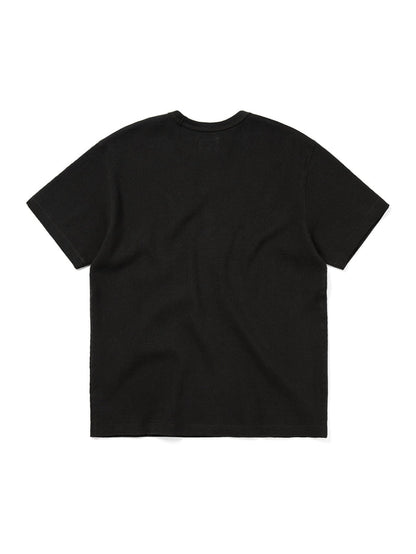Waffle Tee