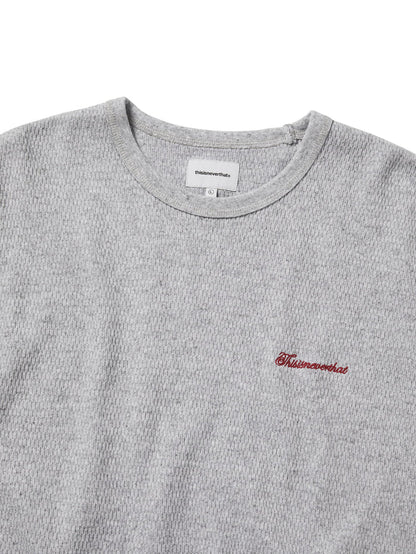 Waffle Tee