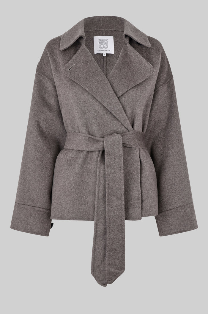 Walance Belt Jacket