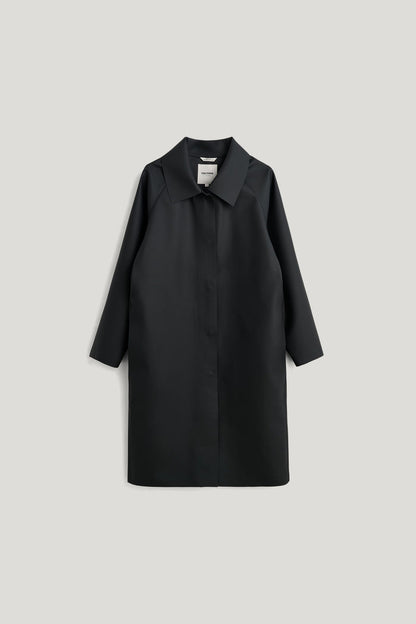 Waterproof women's jacket PU material