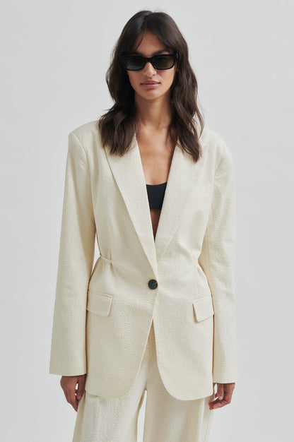 Wavy Blazer