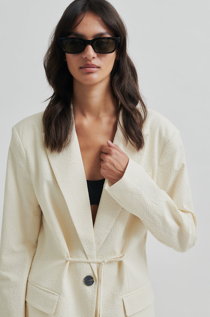 Wavy Blazer