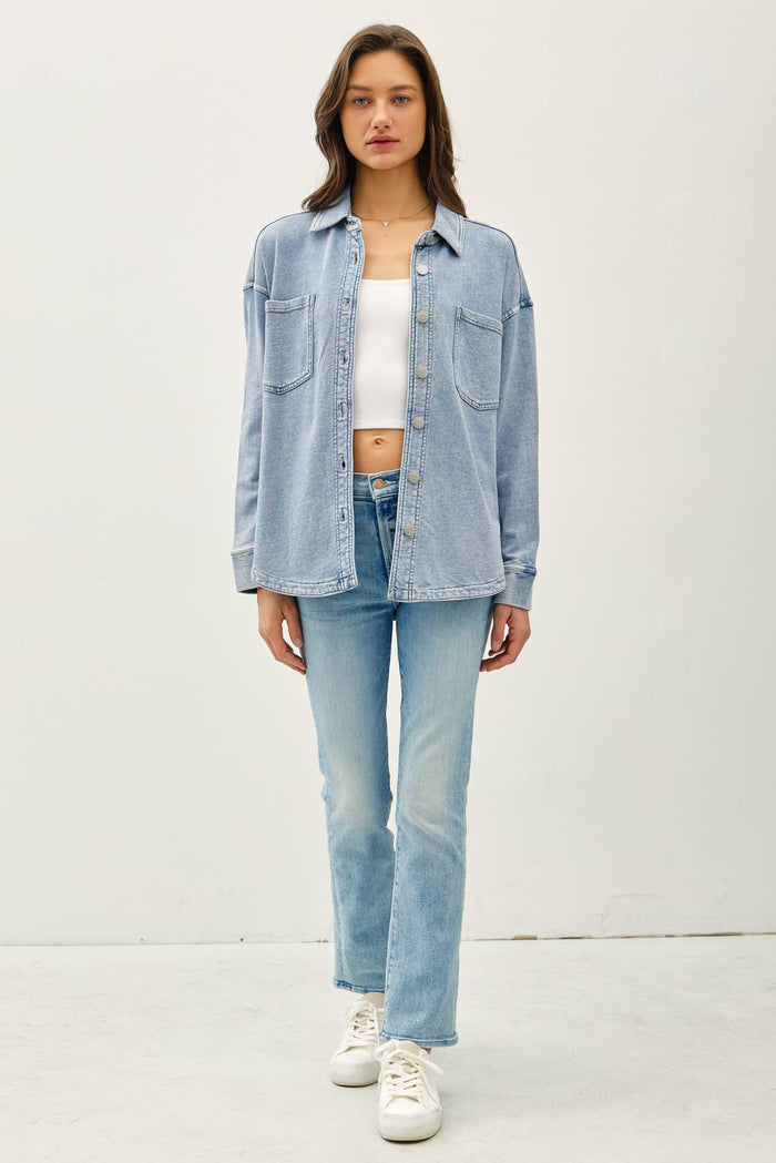 Westward Shacket