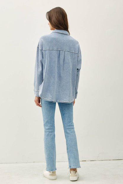 Westward Shacket