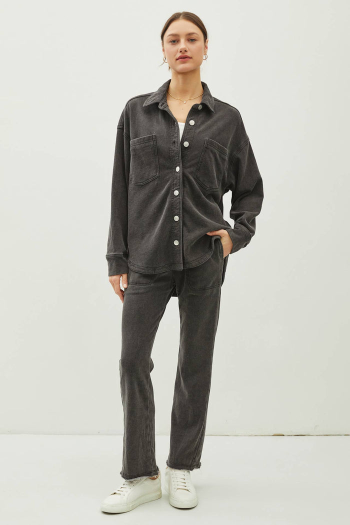 Westward Shacket