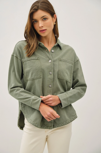Olive / S/M