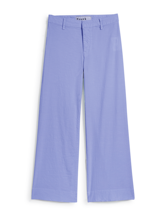 WEXFORD Wisteria, Italian Performance Linen