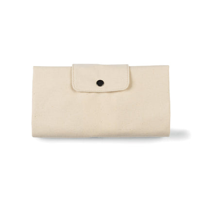Willow Deluxe Cotton Packable Tote