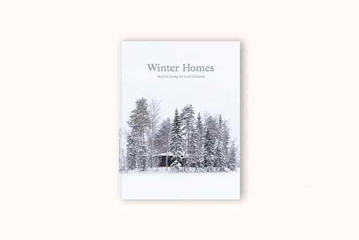 WINTER HOMES BY JEANETTE WALL