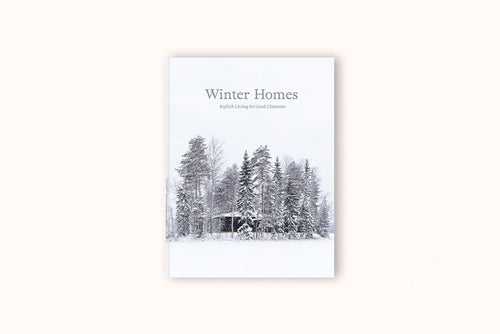 WINTER HOMES BY JEANETTE WALL