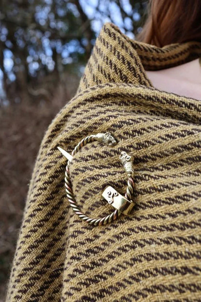 Celtic Fusion Design, Irish-designed folklore-inspired clothing created with a focus on sustainability, natural textures, and