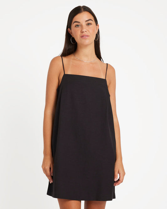 Womens Backbeatz Dress
