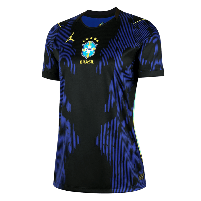 Women's Brazil Away Jersey World Cup 2026