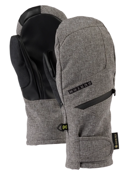 Product image of Women's Burton GORE-TEX Under Mittens[Variant:Gray Heather]