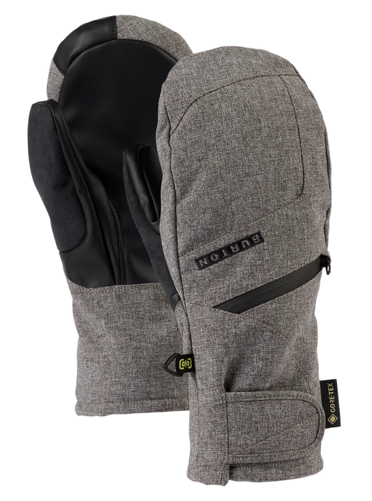 Product image of Women's Burton GORE-TEX Under Mittens[Variant:Gray Heather]
