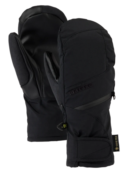 Product image of Women's Burton GORE-TEX Under Mittens[Variant:True Black]