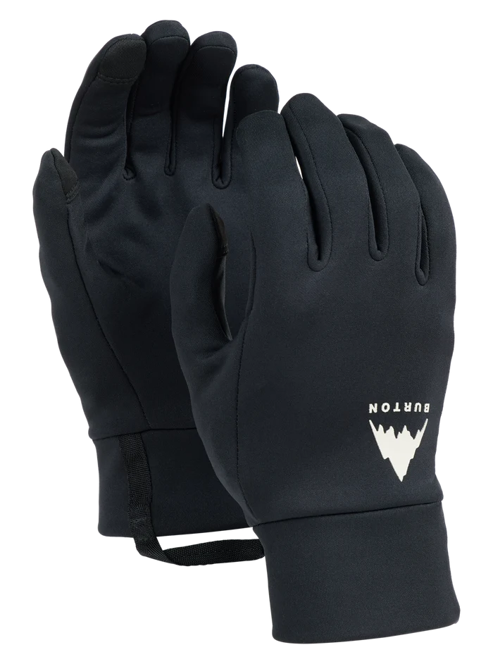 Product image of Women's Burton GORE-TEX Under Mittens[Variant:True Black]