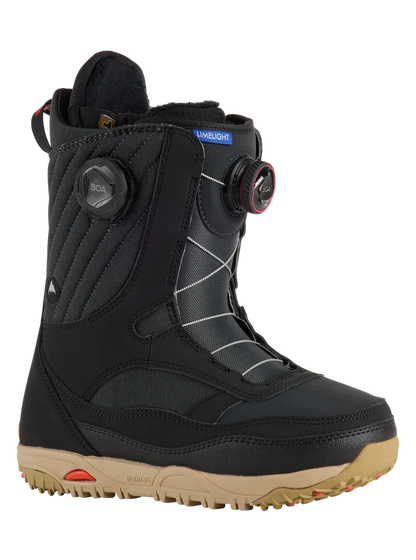Product image of Women's Burton Limelight BOA® Snowboard Boots[Variant:Black]