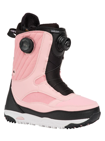 Black / Pink / Regular / 4