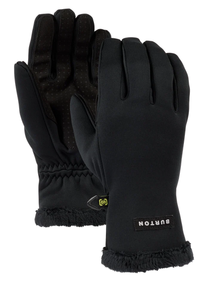 Product image of Women's Burton Sapphire Gloves[Variant:True Black]