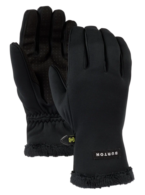 Product image of Women's Burton Sapphire Gloves[Variant:True Black]