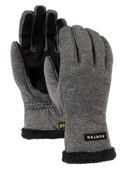 Product image of Women's Burton Sapphire Gloves[Variant:True Black Heather]
