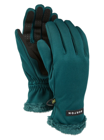 Product image of Women's Burton Sapphire Gloves[Variant:Atlantic Teal]