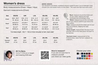Womens Linen Sleeveless Maxi Dress ARNIA in Black
