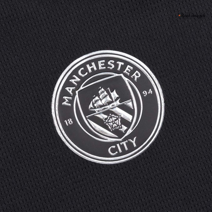 Women's Manchester City Away Jersey 2025/26