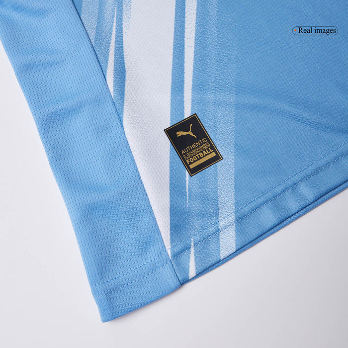 Women's Manchester City Home Jersey 2025/26
