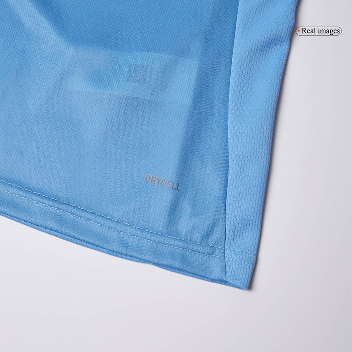 Women's Manchester City Home Jersey 2025/26