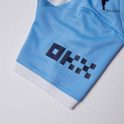 Women's Manchester City Home Jersey 2025/26
