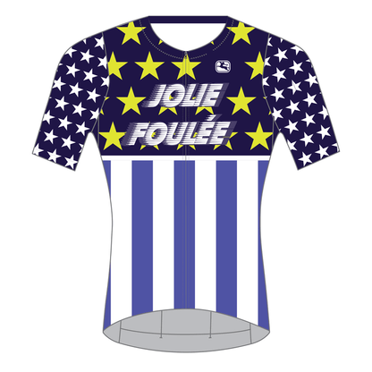 Women's NX-G Air Jolie Foulee Jersey by Giordana Cycling, , Made in Italy