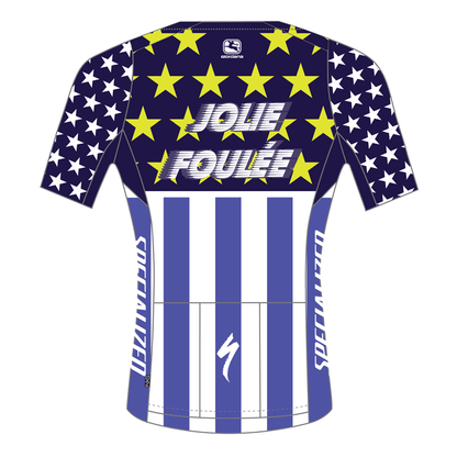 Women's NX-G Air Jolie Foulee Jersey by Giordana Cycling, , Made in Italy