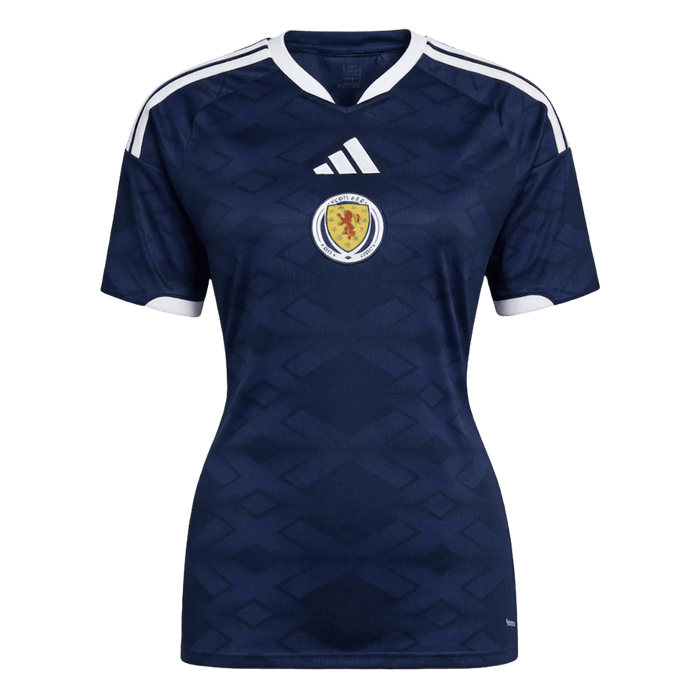 Women's Scotland Home Jersey World Cup 2026
