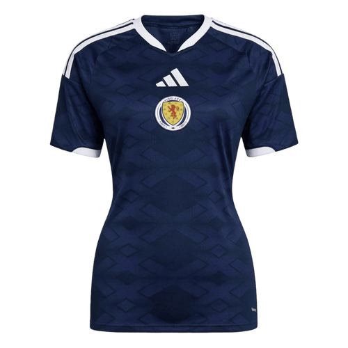 Women's Scotland Home Jersey World Cup 2026